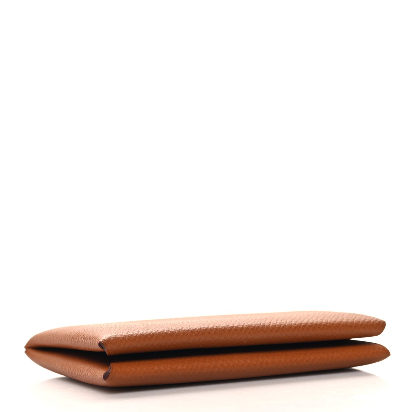 Epsom Calvi Card Case Gold