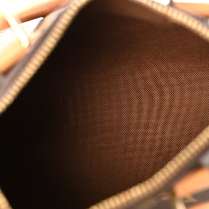 Louis Vuitton Monogram Mini Sac HL Speedy 5 of 15