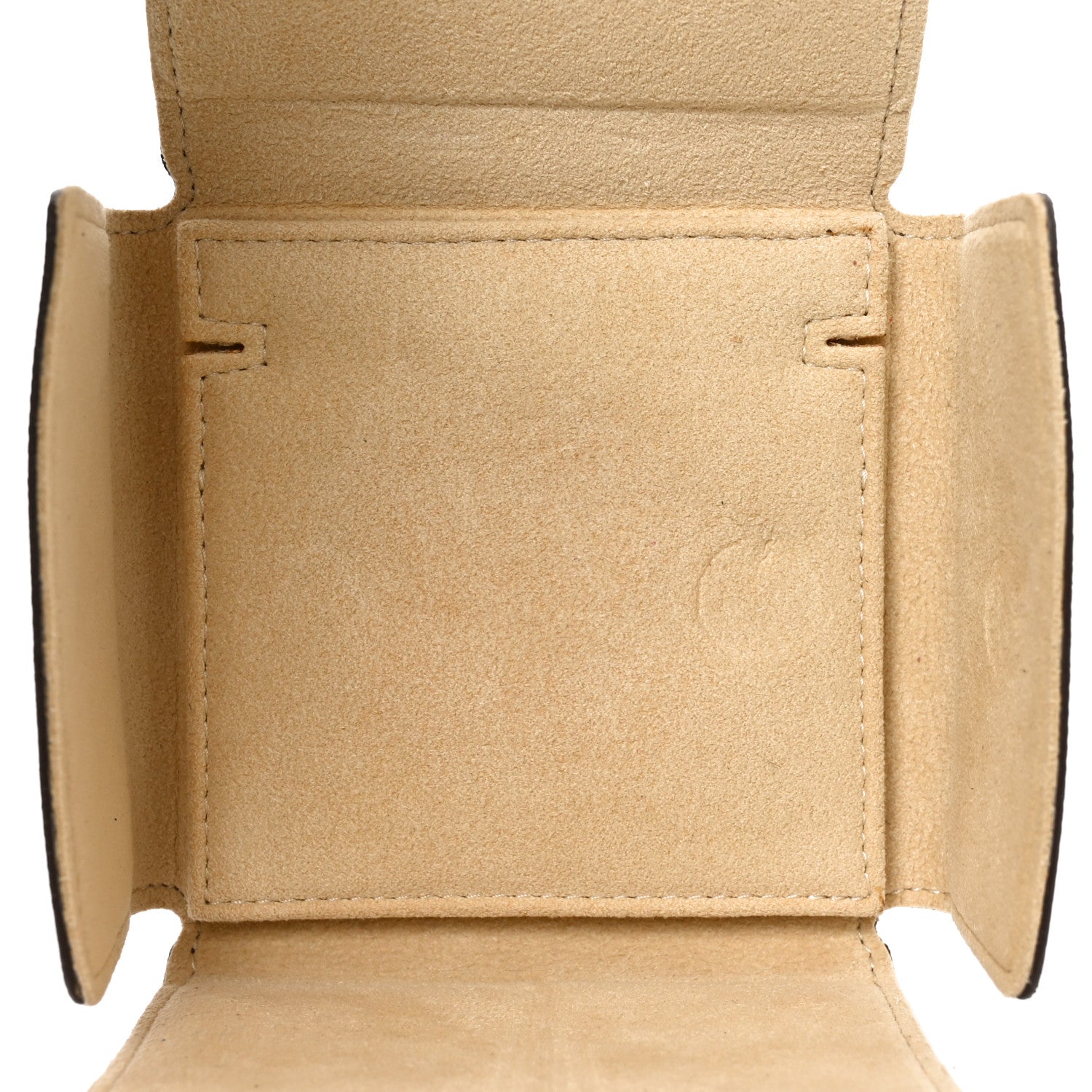 Louis Vuitton Monogram Folding Jewelry Case 5 of 6