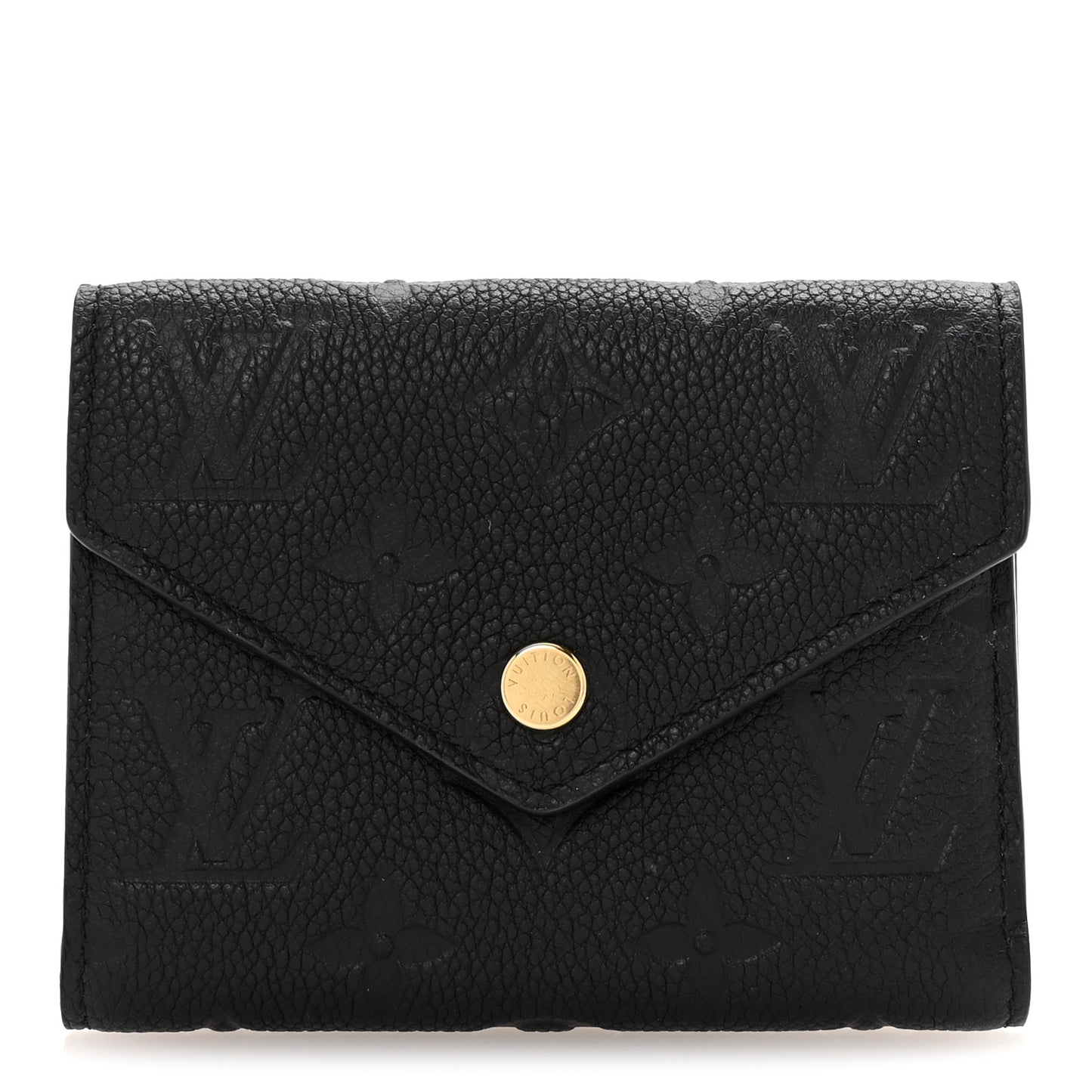 Empreinte Victorine Wallet Black
