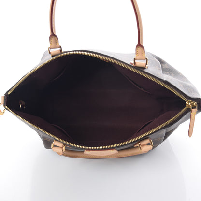 Louis Vuitton Monogram Turenne MM 5 of 12