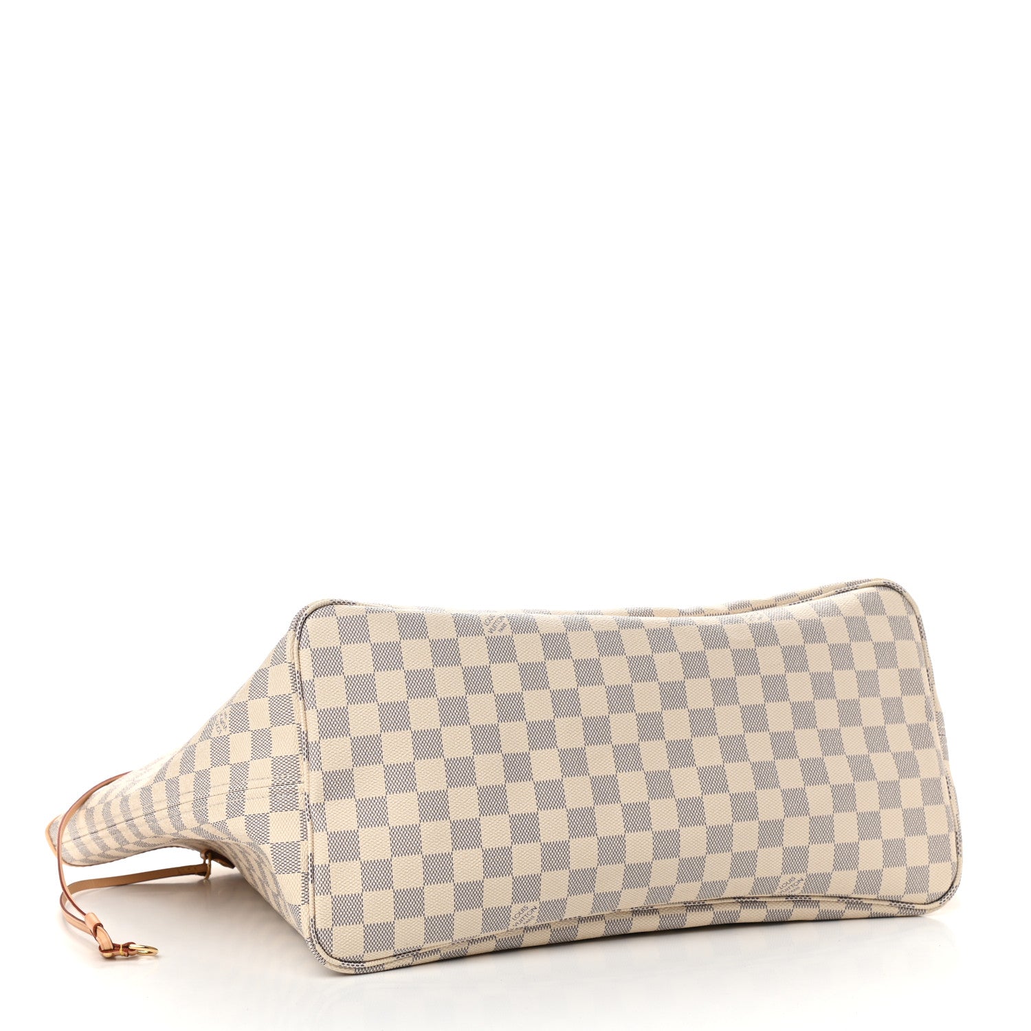 Louis Vuitton Damier Azur Neo Neverfull GM 5 of 11