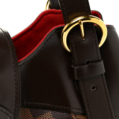 Louis Vuitton Damier Ebene Sistina GM 20 of 25