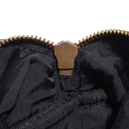 Alexander Wang Pebbled Lambskin Rocco Black Antique Brass Hardware 7 of 8