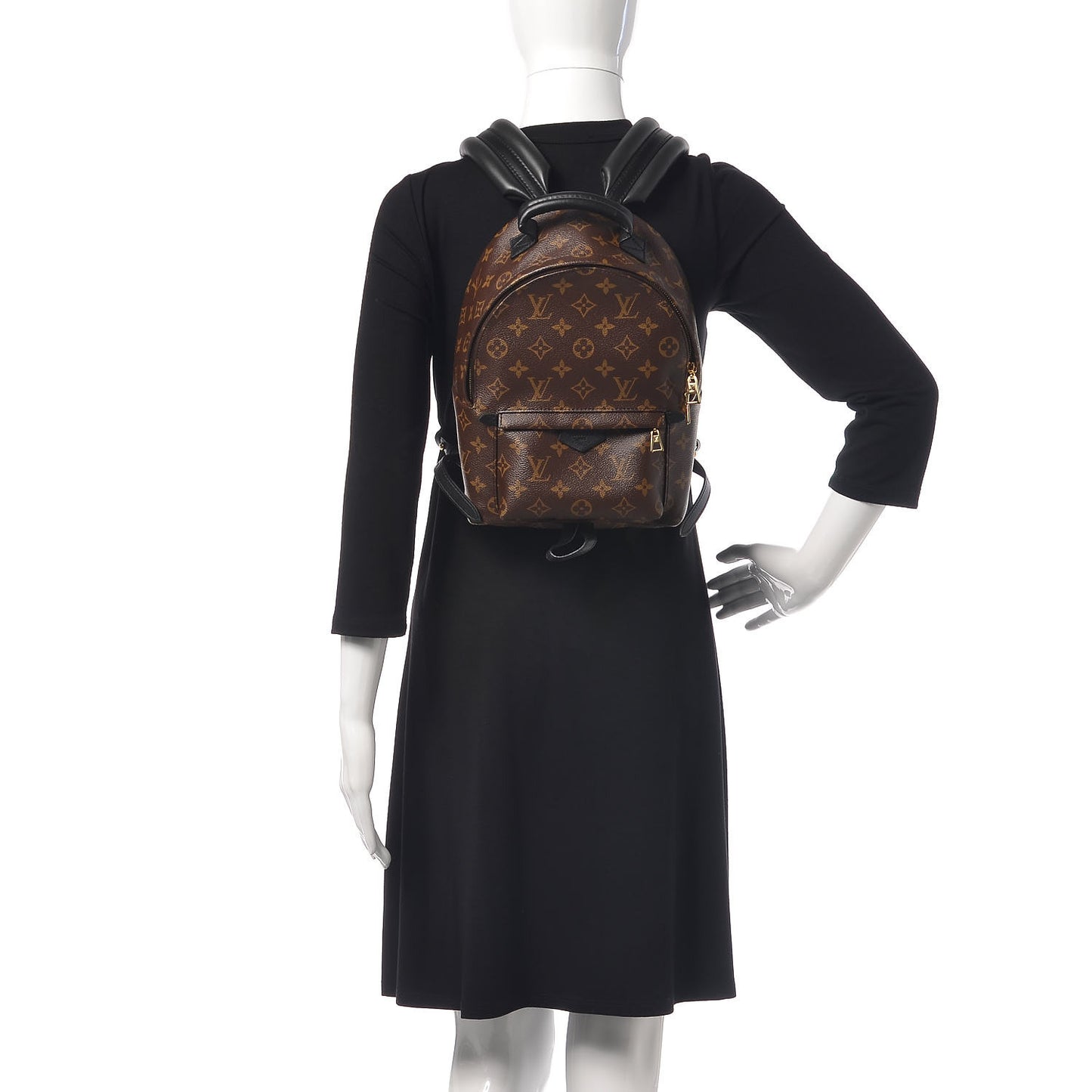 Monogram Palm Springs Backpack PM
