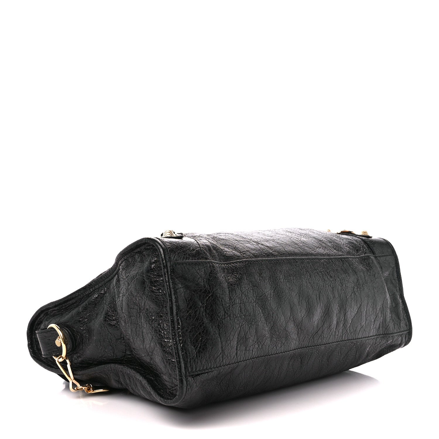 Balenciaga Agneau Giant 12 Gold Hardware City Black 5 of 11