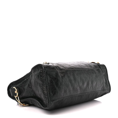Balenciaga Agneau Giant 12 Gold Hardware City Black 5 of 11
