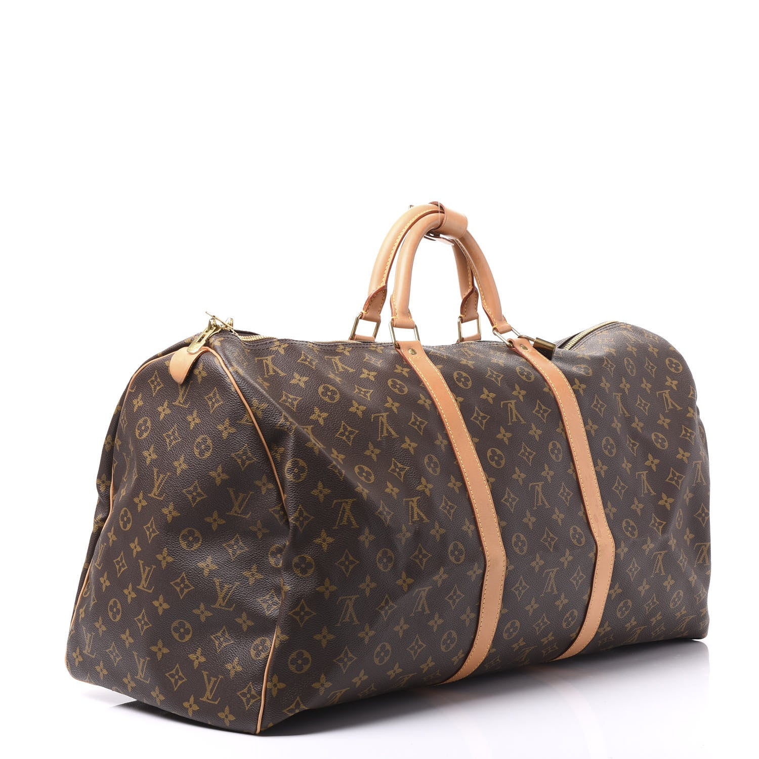Louis Vuitton Monogram Keepall 60 2 of 11