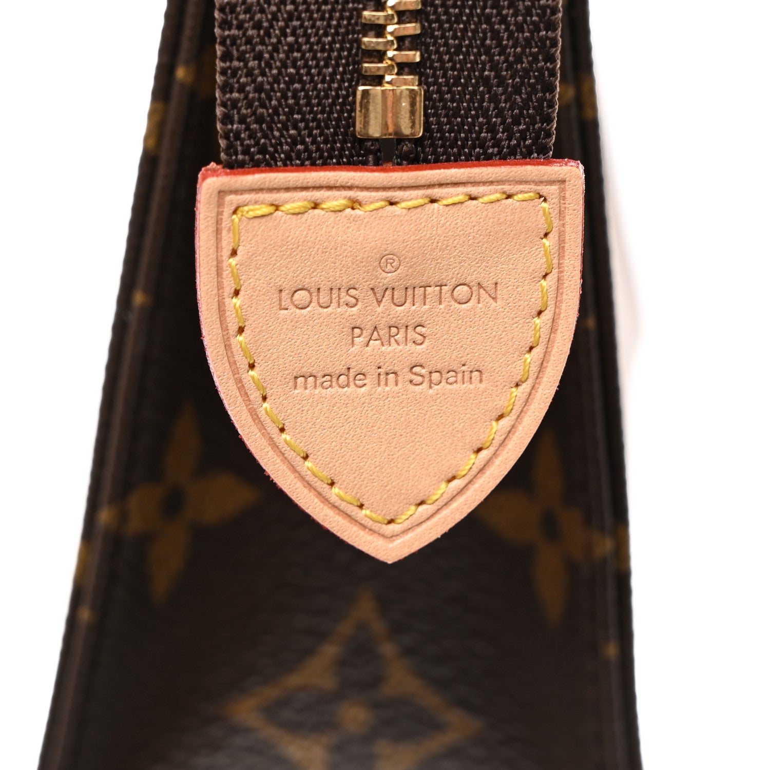 Louis Vuitton Monogram Toiletry Pouch 19 6 of 7