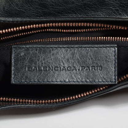 Balenciaga Agneau Giant 12 Rose Gold Hardware Hip Anthracite 7 of 11