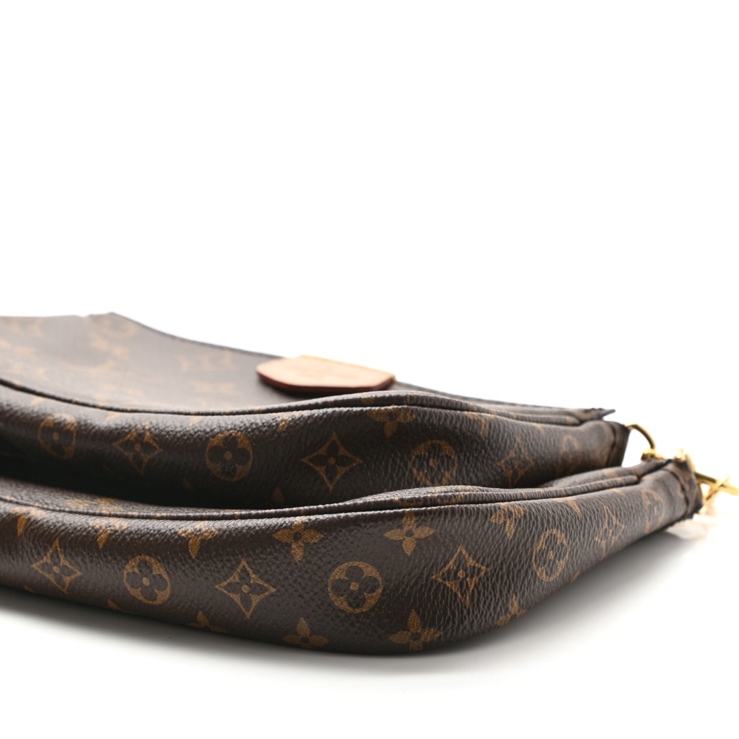 Monogram Multi Pochette Accessories Kaki