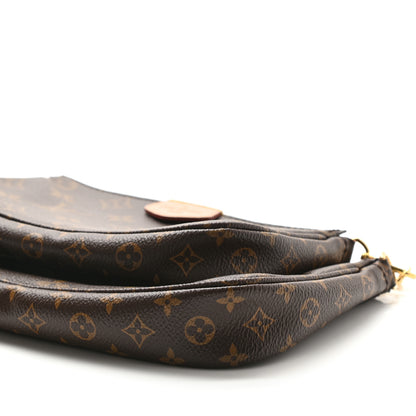 Louis Vuitton Monogram Multi Pochette Accessories Kaki 9 of 9