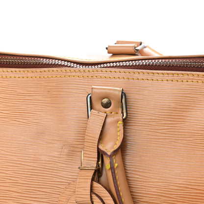 Louis Vuitton Epi Keepall 50 Winnipeg 13 of 21