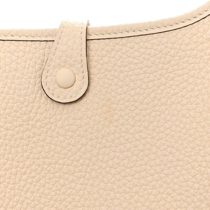 Hermes Taurillon Clemence Evelyne TPM Nata 8 of 12