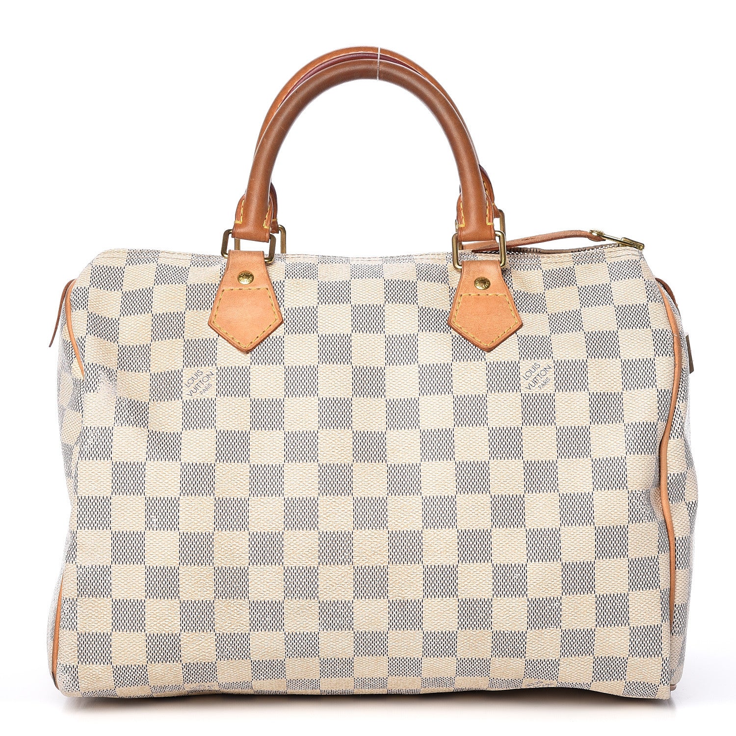 Louis Vuitton Damier Azur Speedy 30 1 of 19