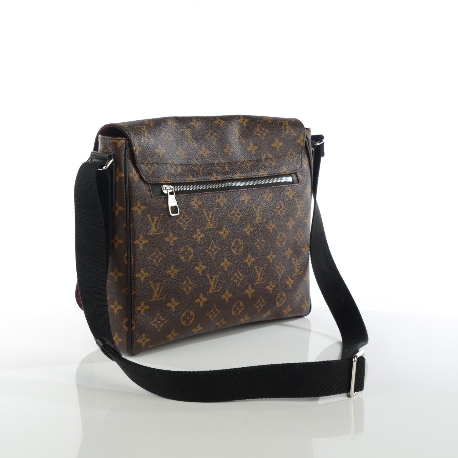 Louis Vuitton Monogram Macassar District MM 3 of 7