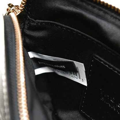 Marc Jacobs Saffiano Small Snapshot Camera Bag Black 7 of 10