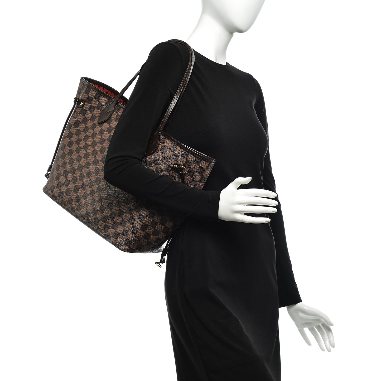 Damier Ebene Neo Neverfull MM