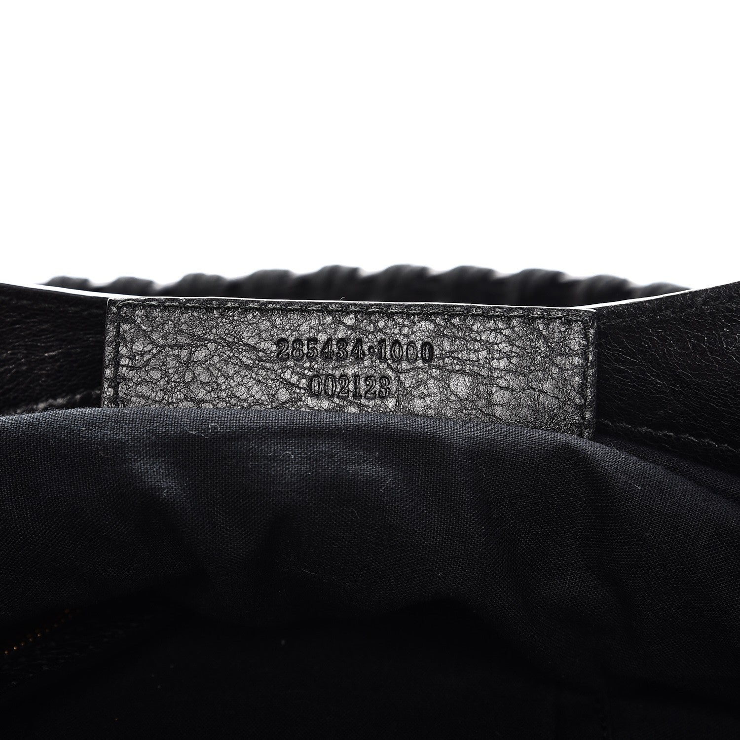 Balenciaga Agneau Giant 12 Rose Gold Hardware Town Black 8 of 13
