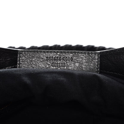 Balenciaga Agneau Giant 12 Rose Gold Hardware Town Black 8 of 13
