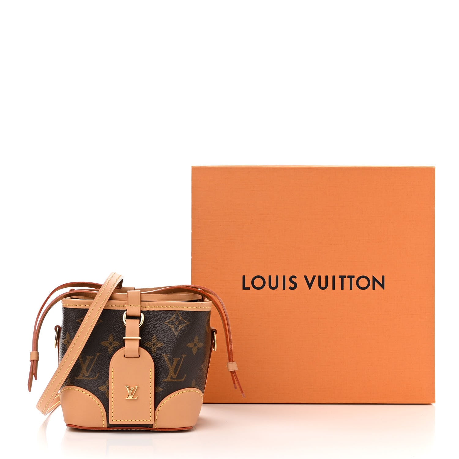 Louis Vuitton Monogram Noé Purse 11 of 11