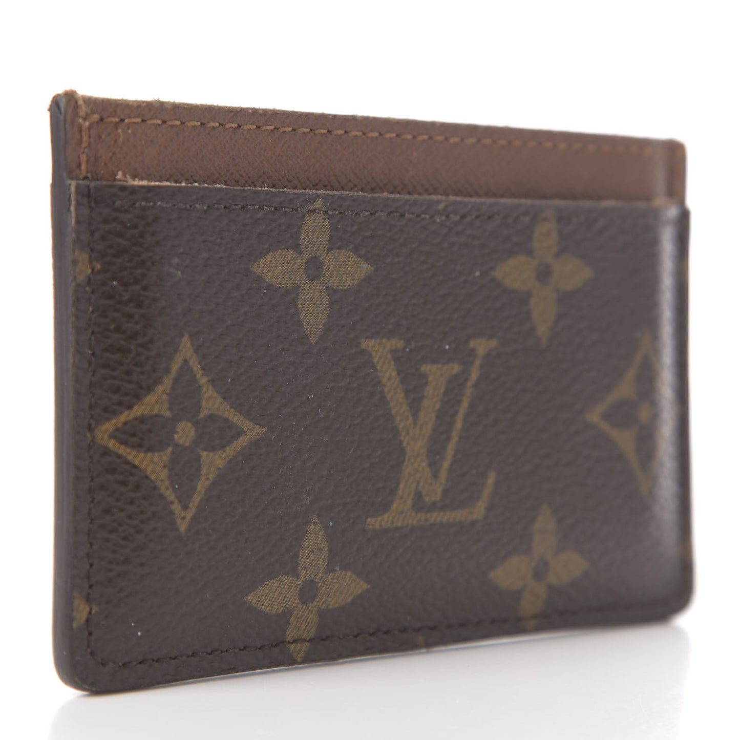 Monogram Card Holder Armagnac