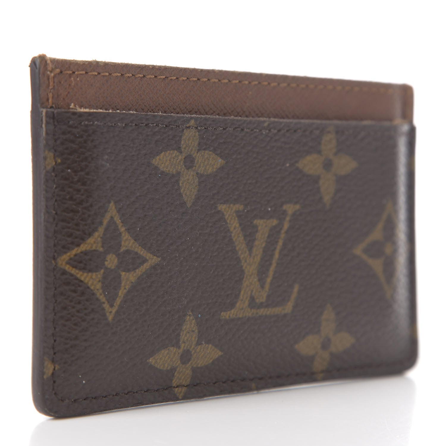 Louis Vuitton Monogram Card Holder Armagnac 2 of 6