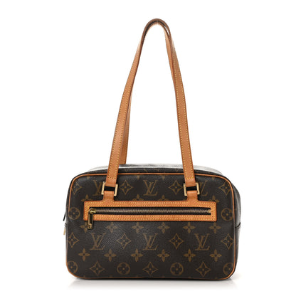 Louis Vuitton Monogram Cite MM 1 of 9