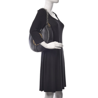 Loewe Calfskin Joyce Bag Black 2 of 8