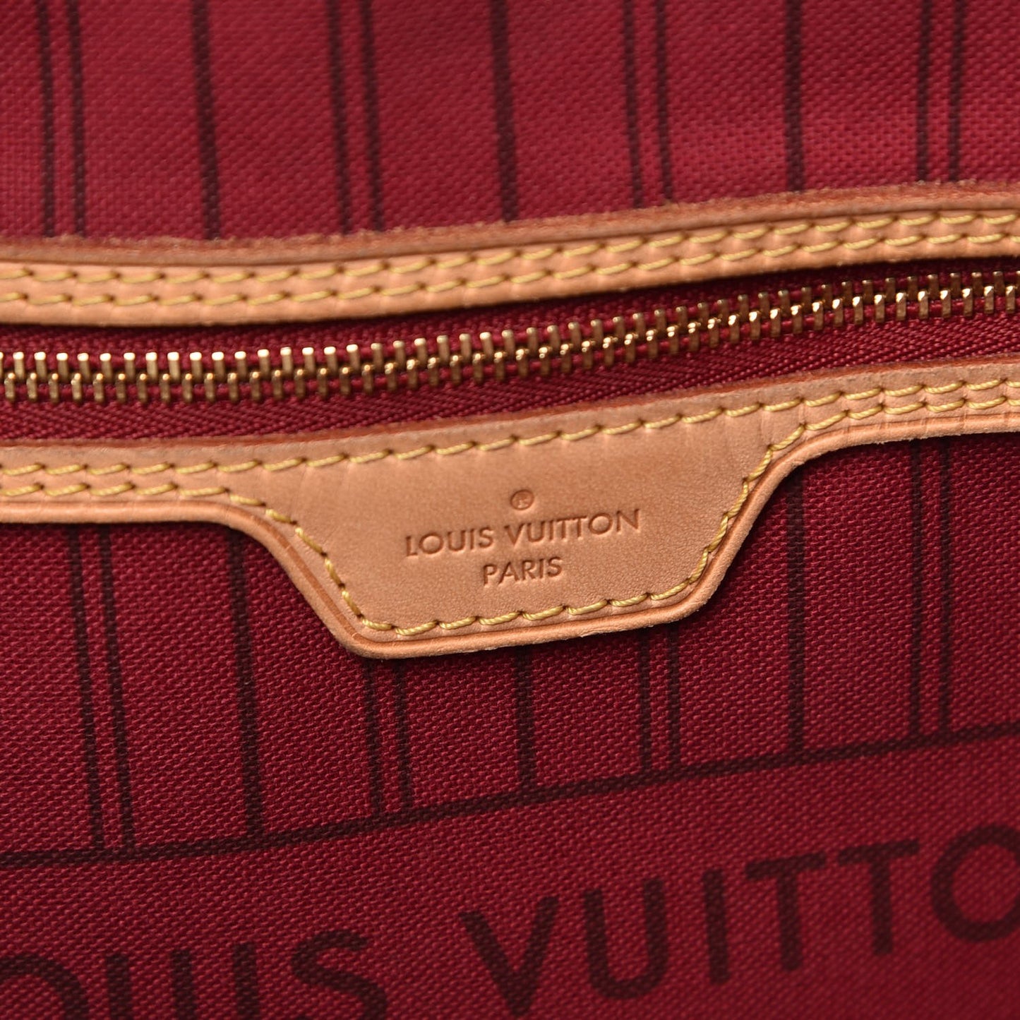 Monogram Neo Neverfull MM Fuchsia