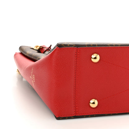 Louis Vuitton Monogram Surene MM Cherry 8 of 9