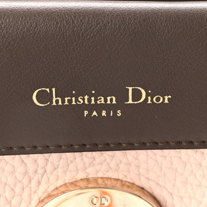 Christian Dior Bullcalf Mini Be Dior Flap Rose Poudre 6 of 9