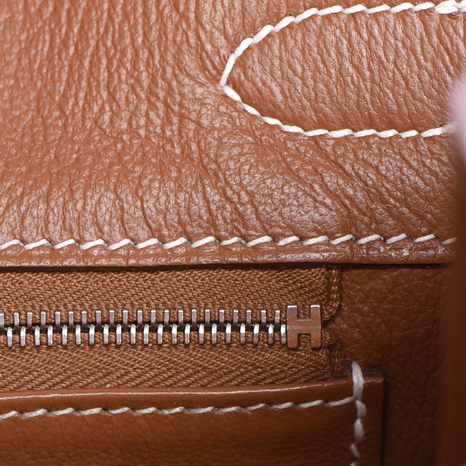 Hermes Togo Birkin 30 Gold 18 of 33
