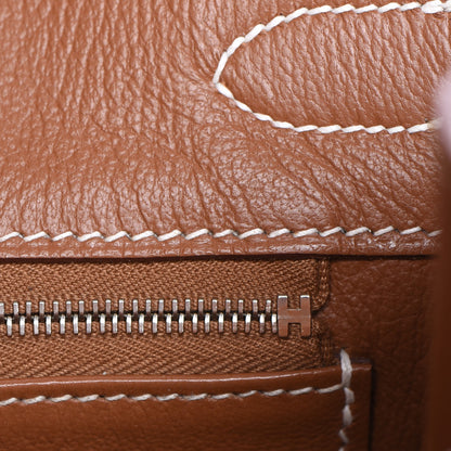 Hermes Togo Birkin 30 Gold 18 of 33