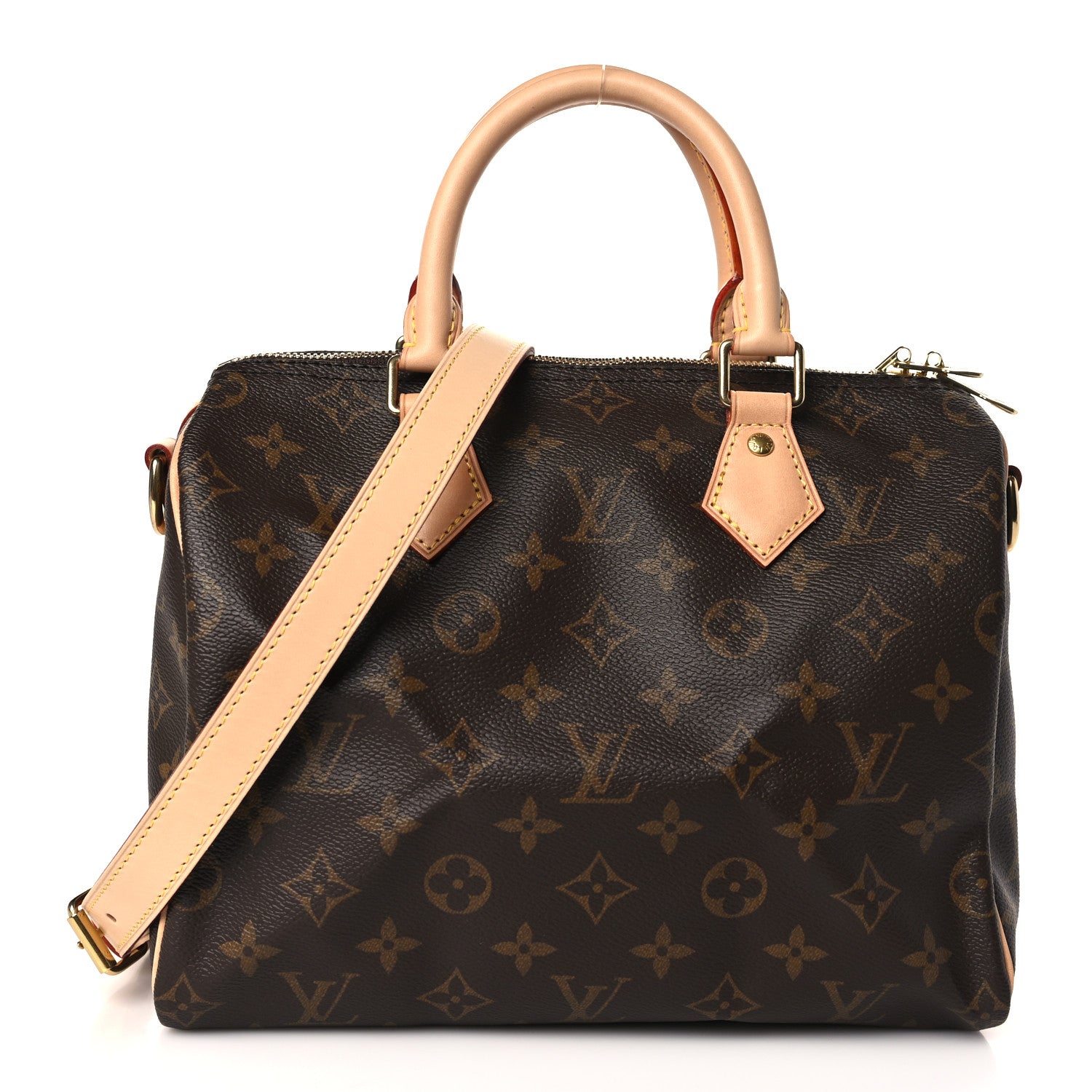 Louis Vuitton Monogram Speedy Bandouliere 25 1 of 8