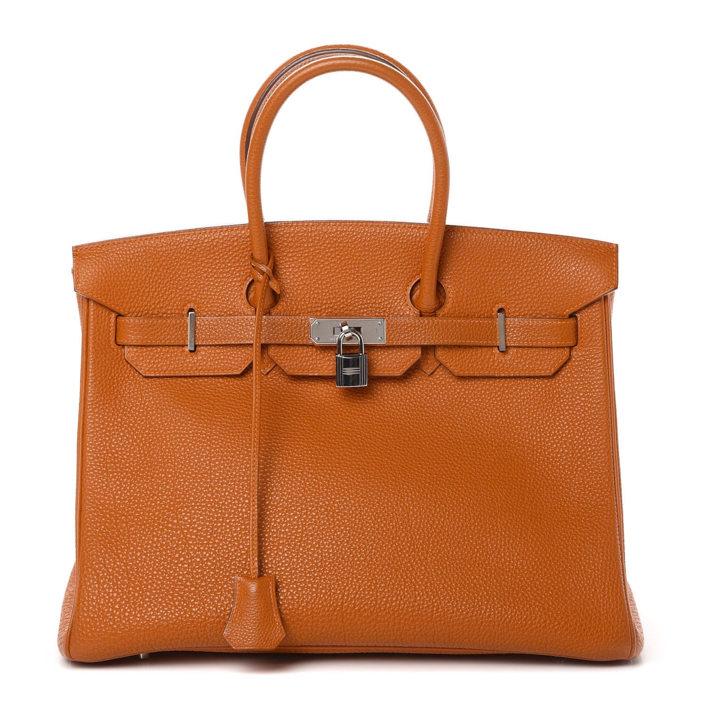 Togo Birkin 35 Potiron