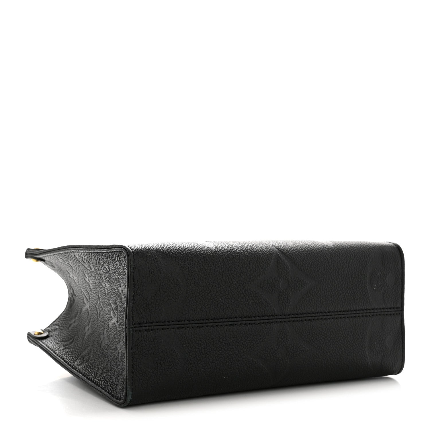 Louis Vuitton Empreinte Monogram Giant Onthego PM Black 4 of 12