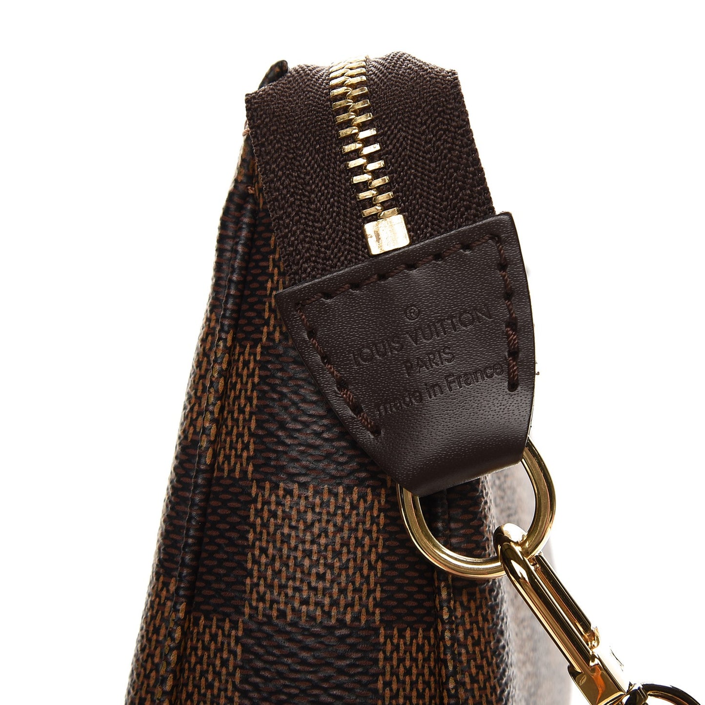 Damier Ebene Pochette Accessories NM