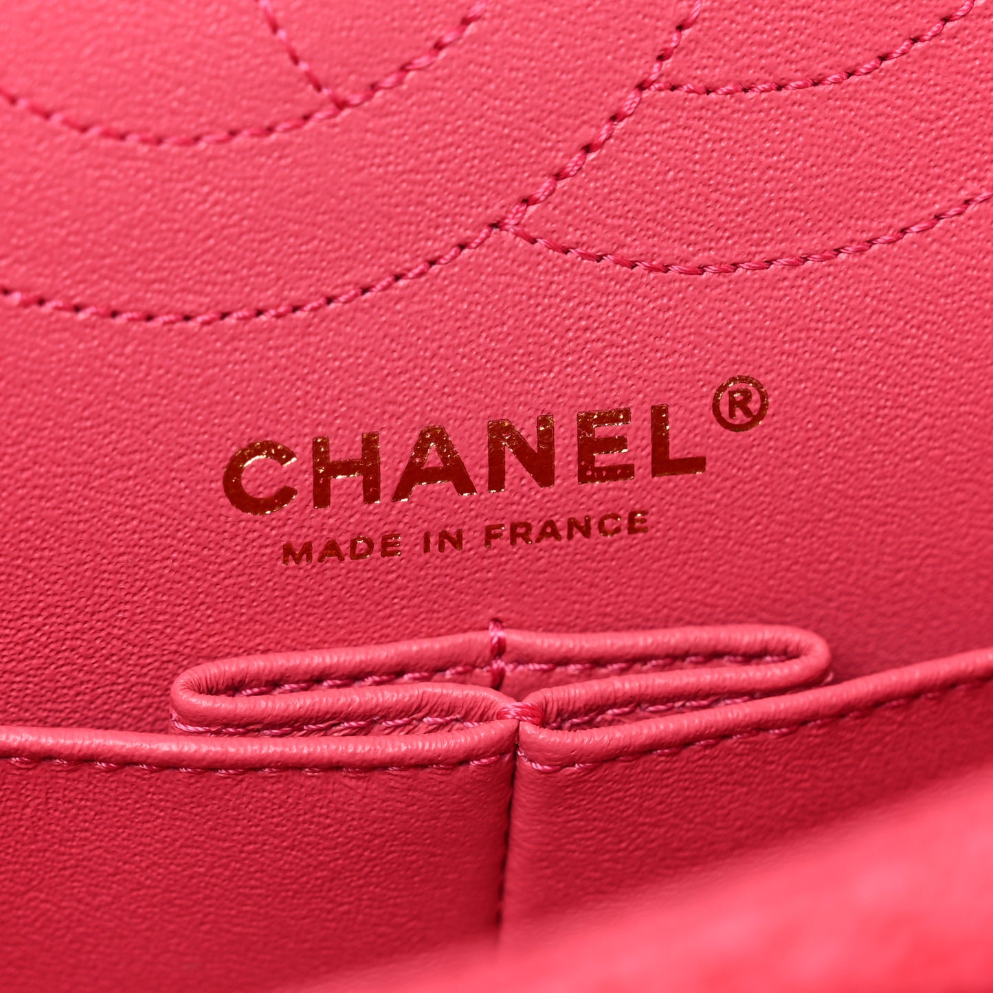 Wool Tweed Quilted 2.55 Reissue 225 Flap Pink