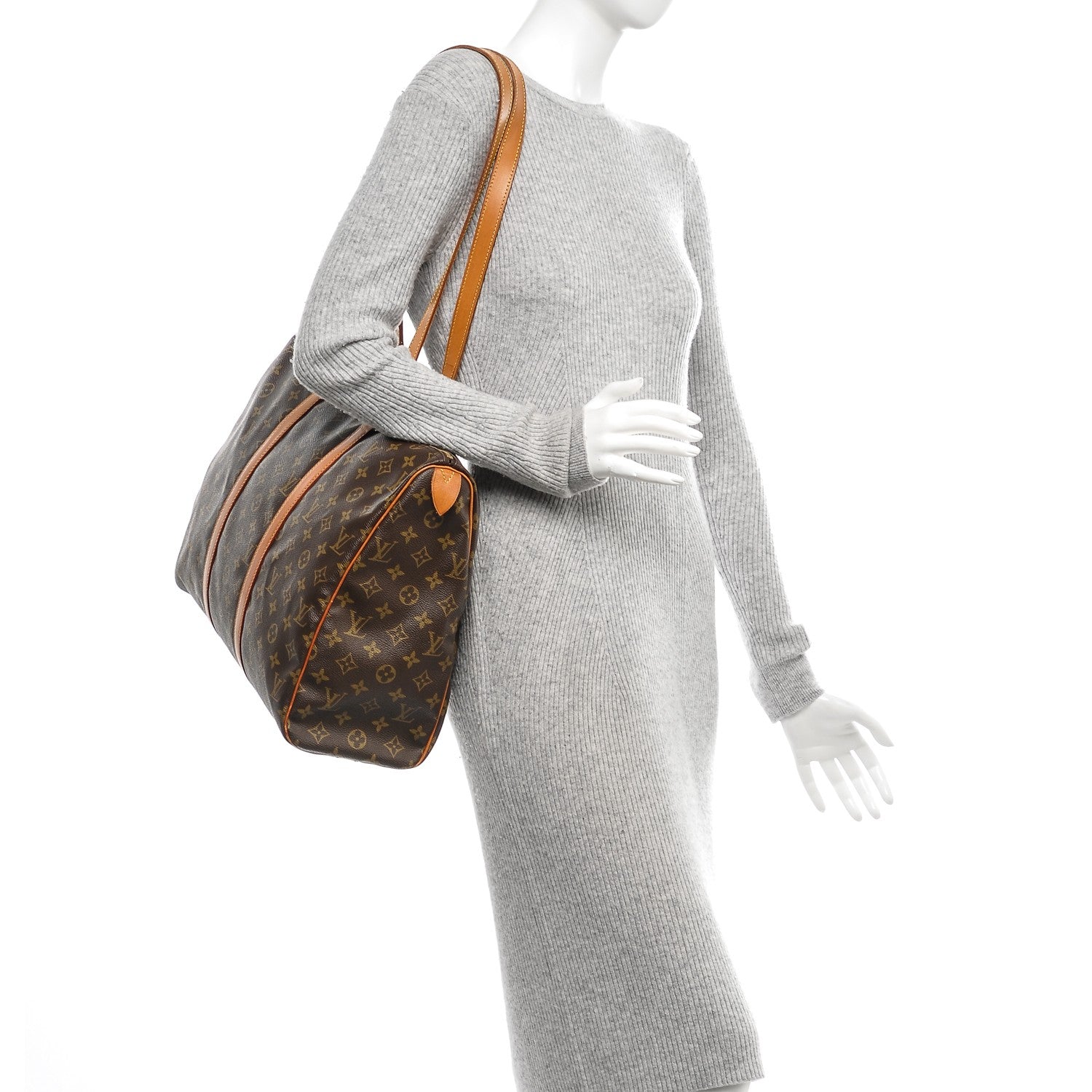 Louis Vuitton Monogram Sac Flanerie 45 2 of 6