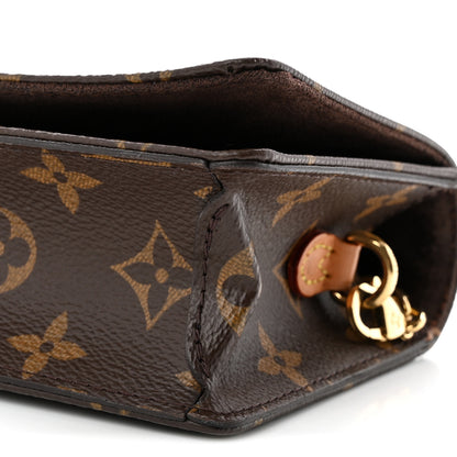 Louis Vuitton Monogram Lily Wallet On Chain 4 of 9