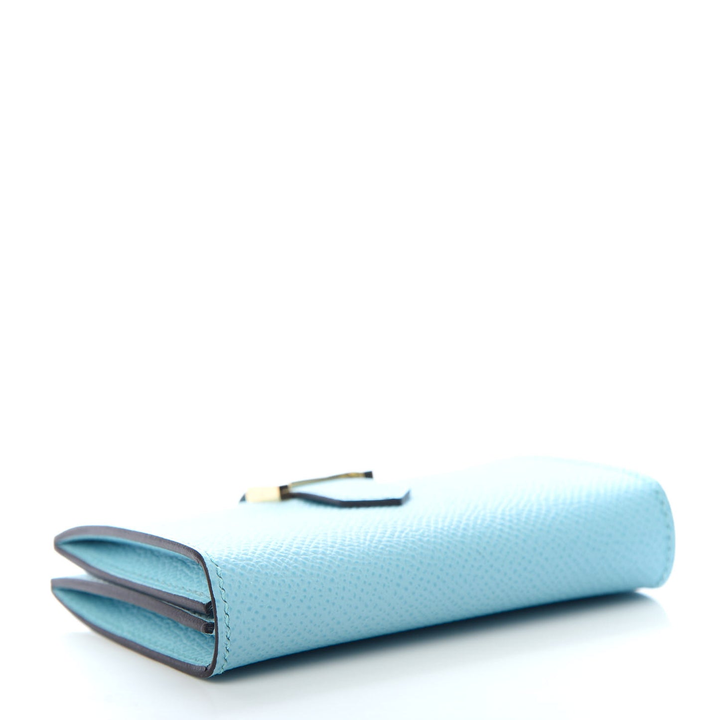 Epsom Bearn Card Holder Wallet Bleu Atoll