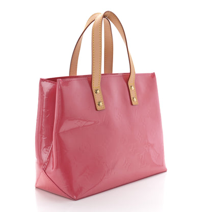 Louis Vuitton Vernis Reade PM Framboise 3 of 9