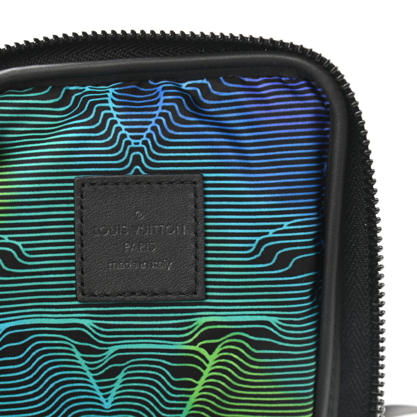 Monogram 2054 Double Phone Pouch