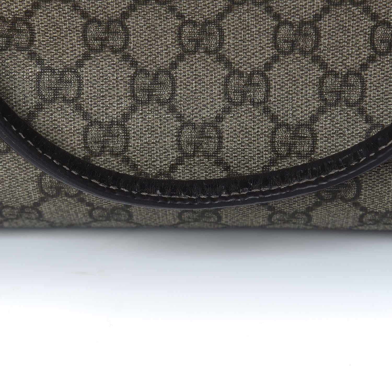 Gucci GG Plus Monogram Medium Joy Tote Dark Brown 24 of 26