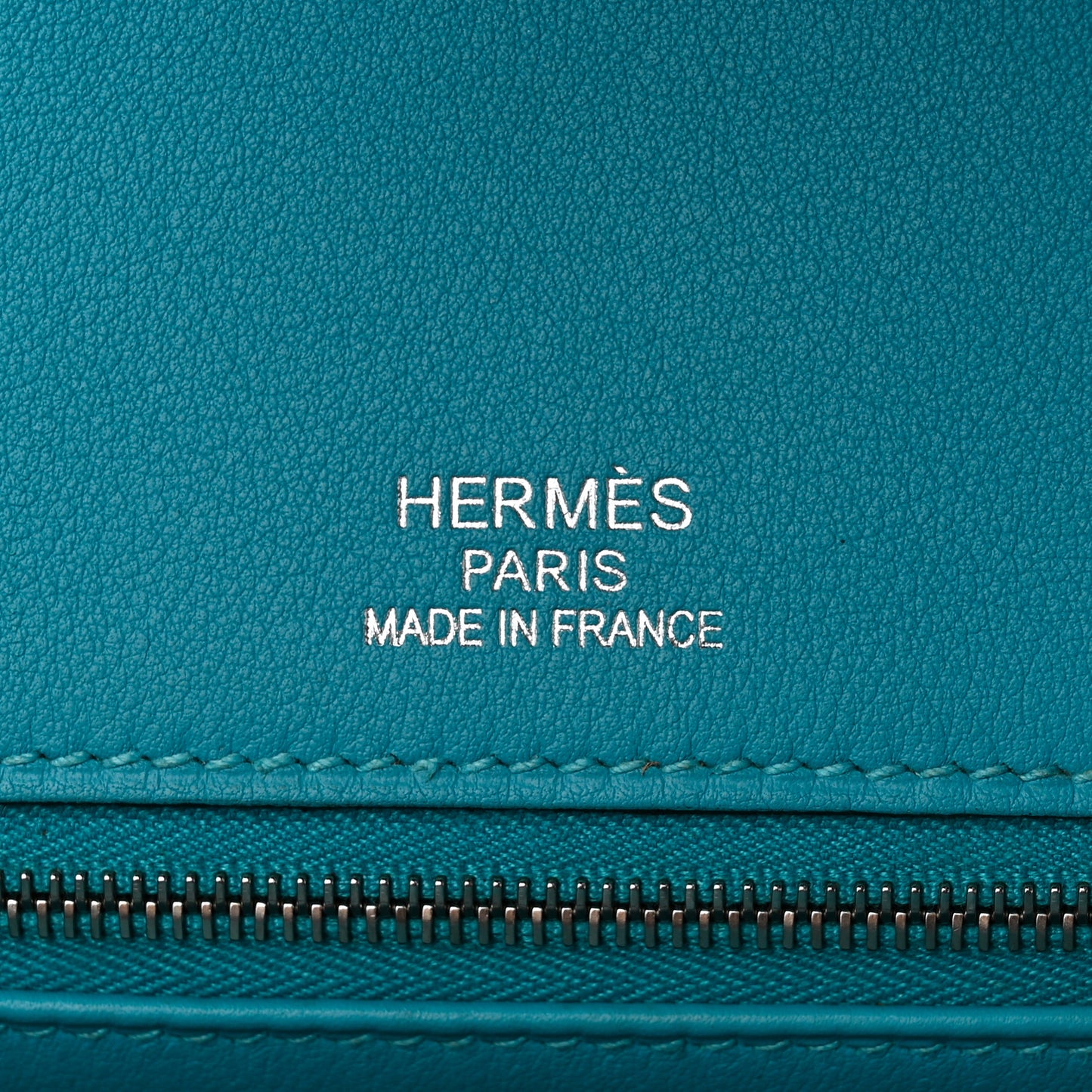 Togo Swift Ghillies Birkin 35 Turquoise