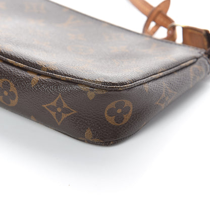 Louis Vuitton Monogram Pochette Accessories NM 7 of 7