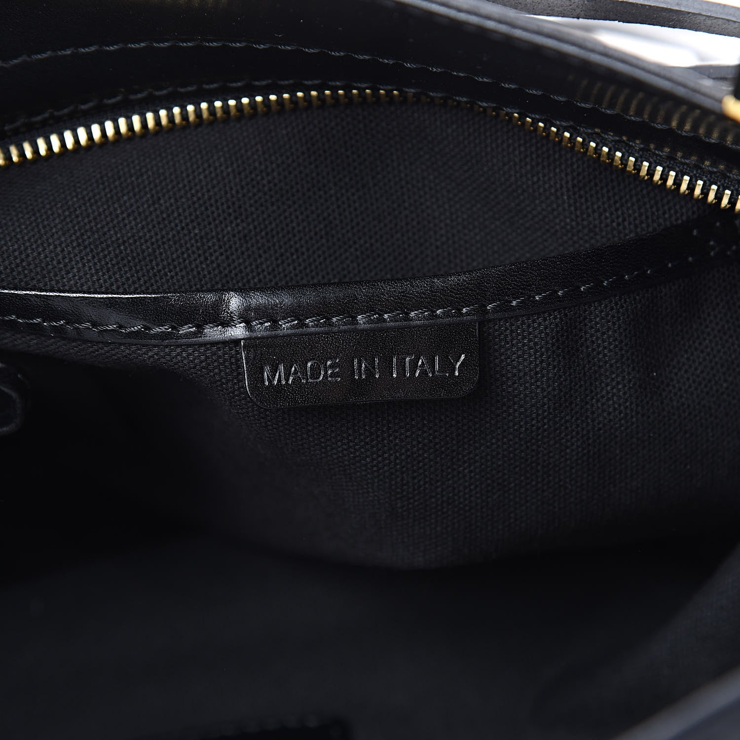 Burberry House Check Bridle Calfskin Small Dutton Hobo Black 7 of 10