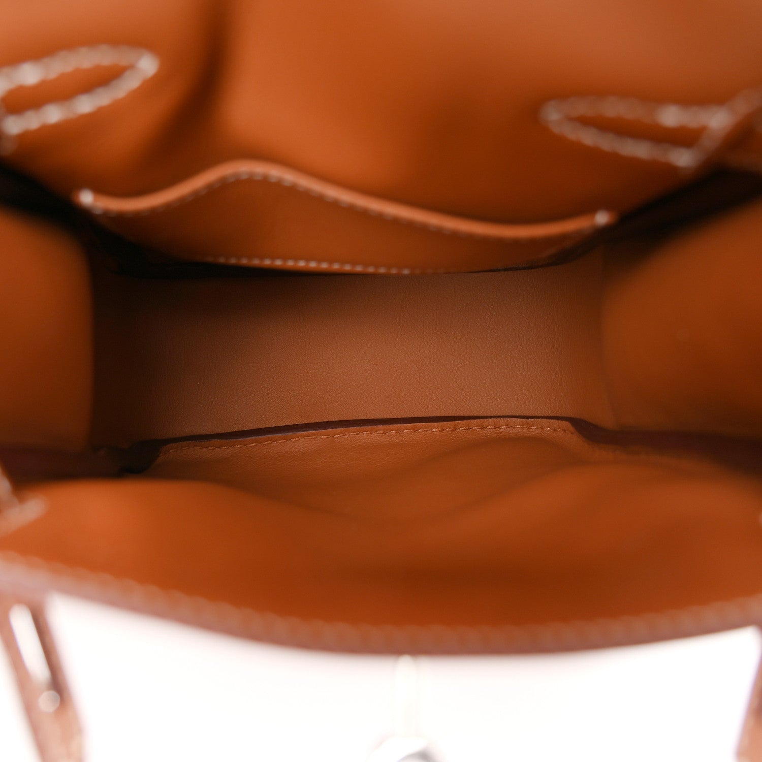 Hermes Swift Kelly Jump Backpack Gold 4 of 10