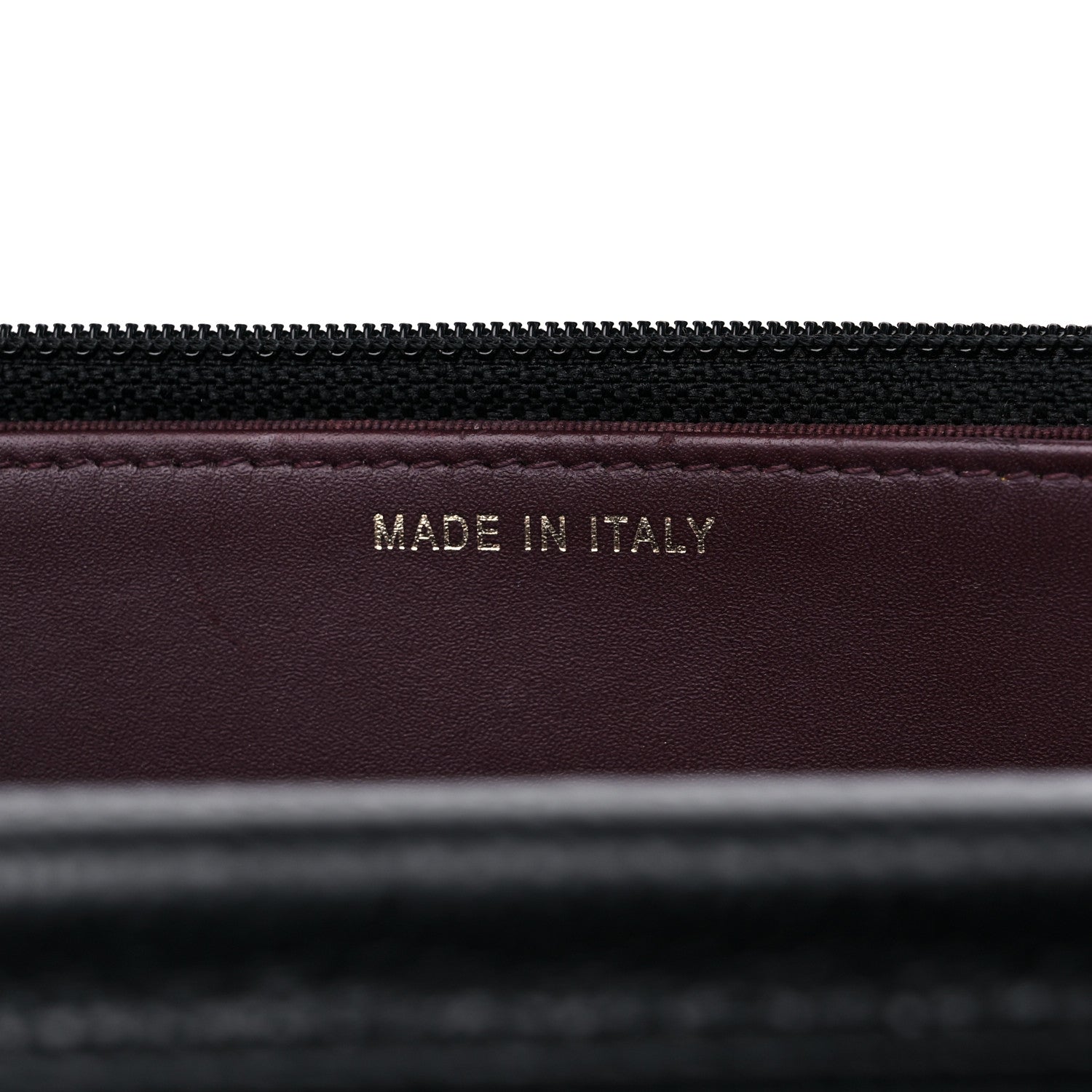 Chanel Caviar Quilted Wallet On Chain WOC Black 7 of 15